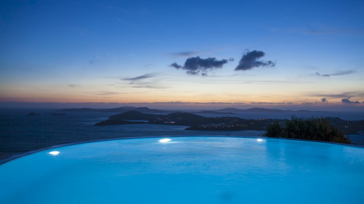 Sunset image 1