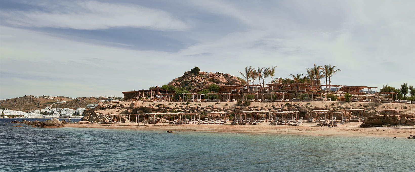 Scorpios Mykonos