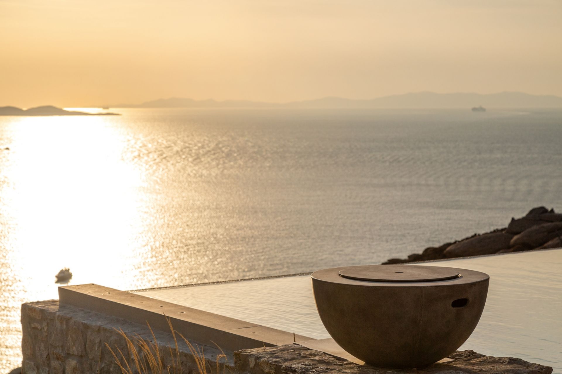 Luxury Cliff Villa