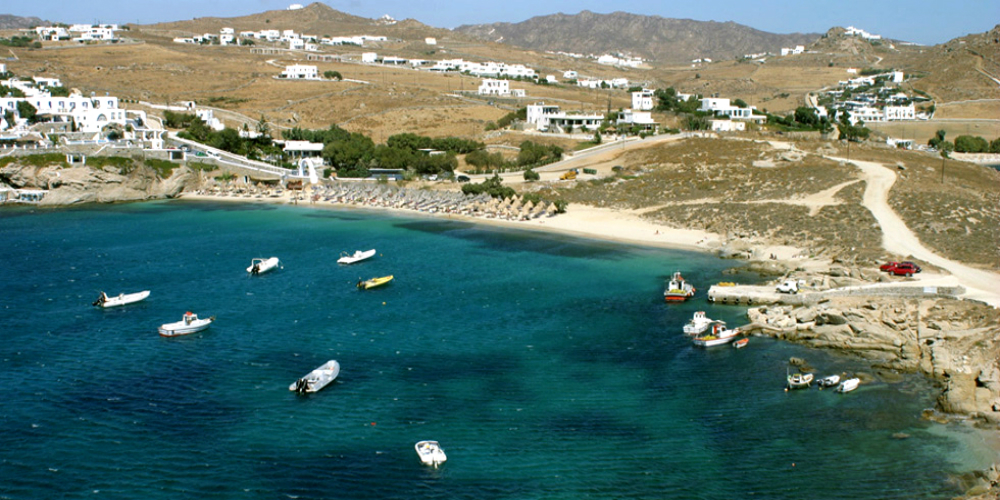 Agia Anna Beach