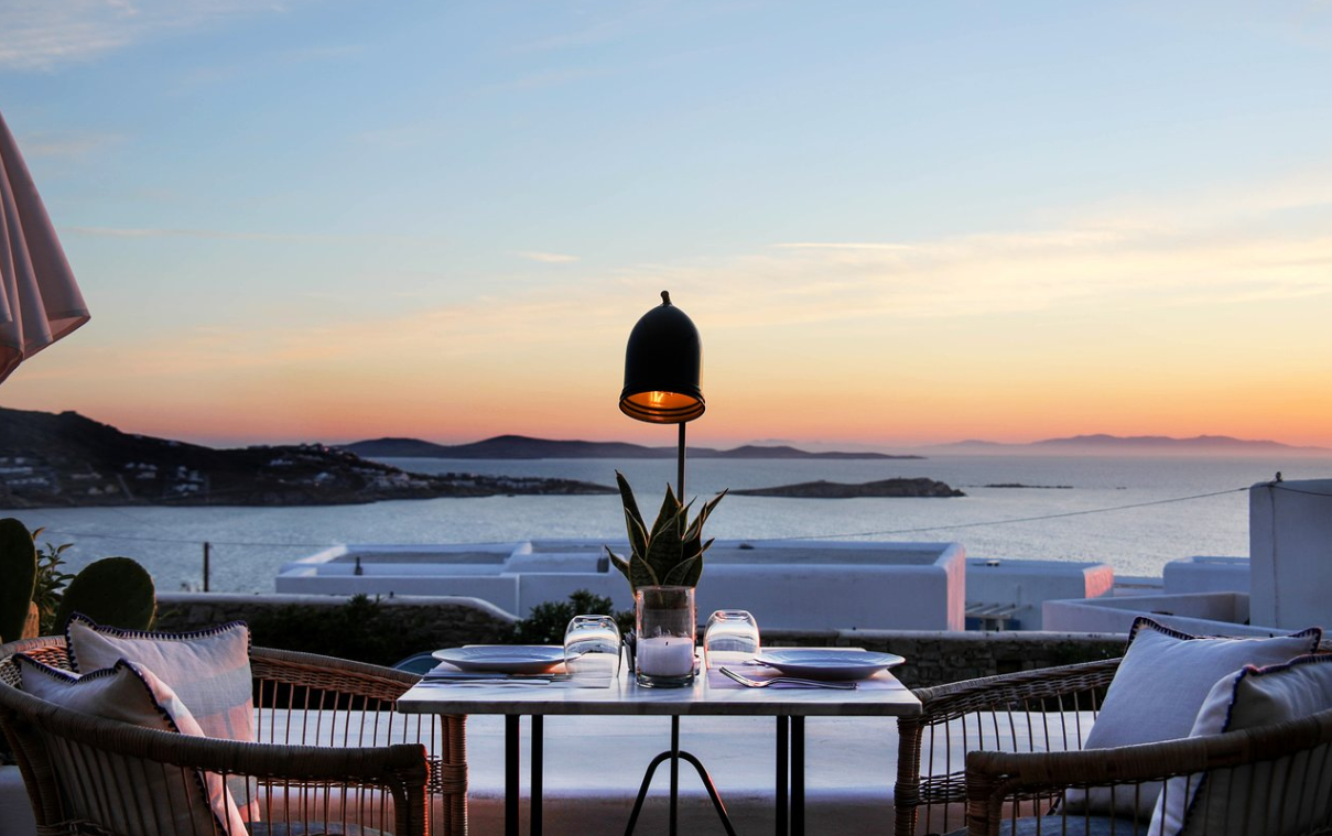 I Frati Mykonos