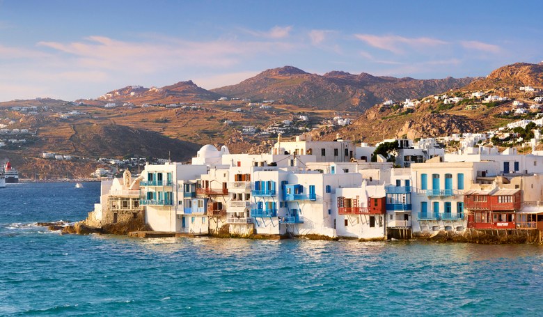 6 Sensational Clubs In Mykonos, Greece To Party In Paradise