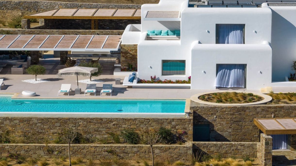 LIFESTYLE Archives  MLV - Mykonos Luxury Villas