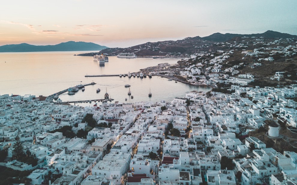 4 TIPS FOR AMAZING VACATION IN MYKONOS