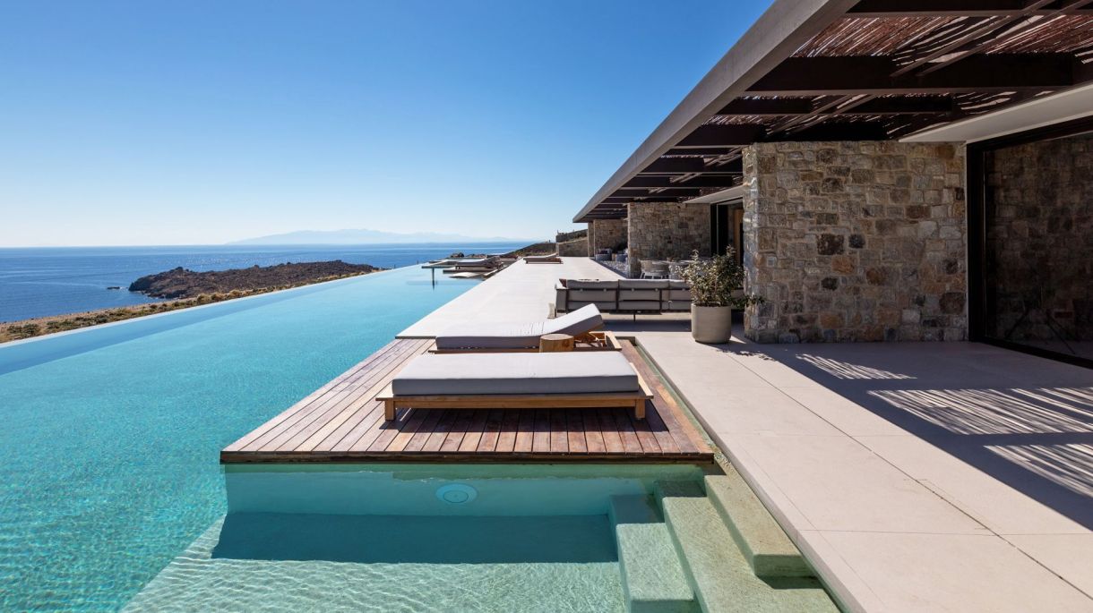 Louis Vuitton  MLV - Mykonos Luxury Villas