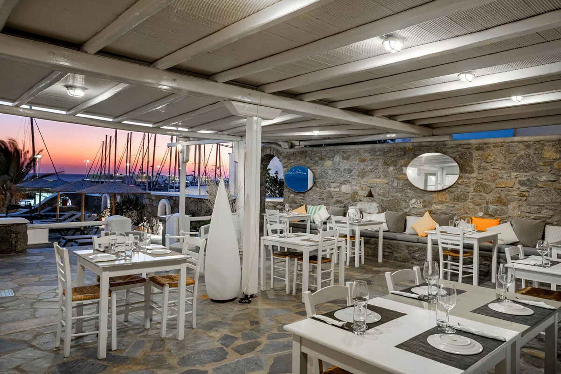 Meze on Port