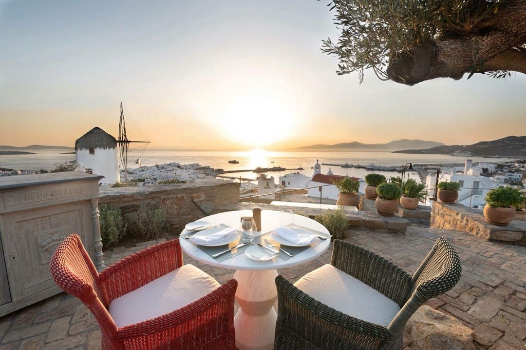 Nusret Mykonos