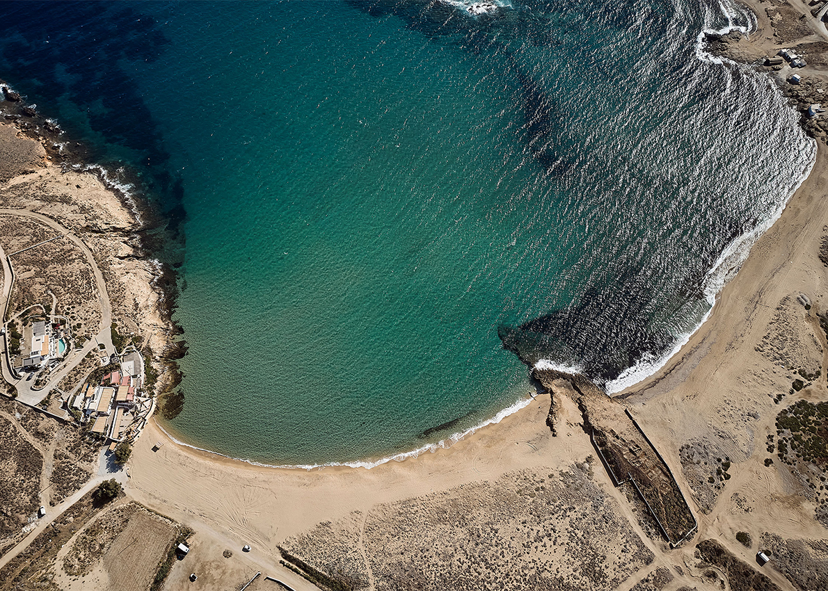 Ftelia Beach