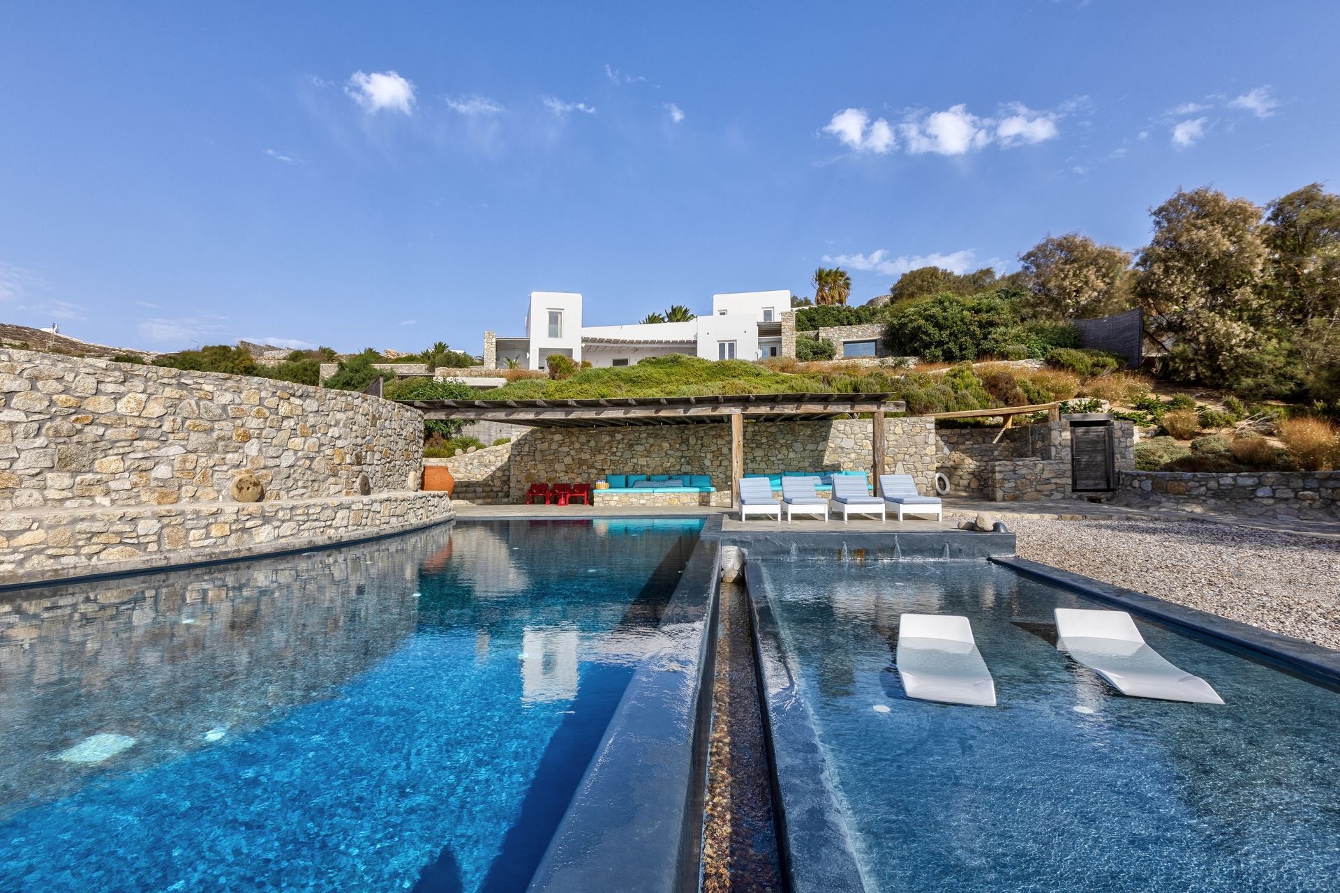Luxury Pool Villa