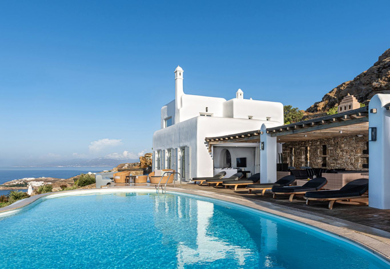 Luxury Pool Villa