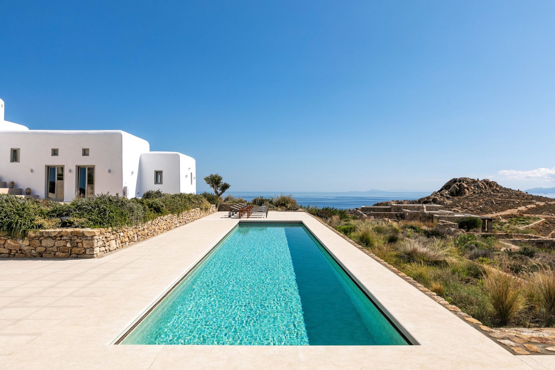 Luxury Pool Villa