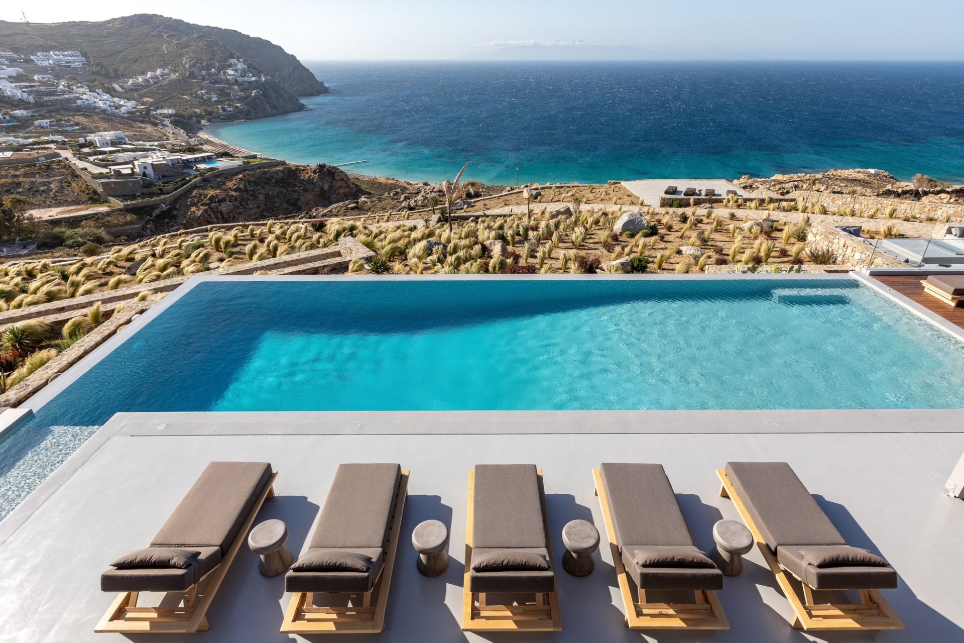 Luxury Pool Villa