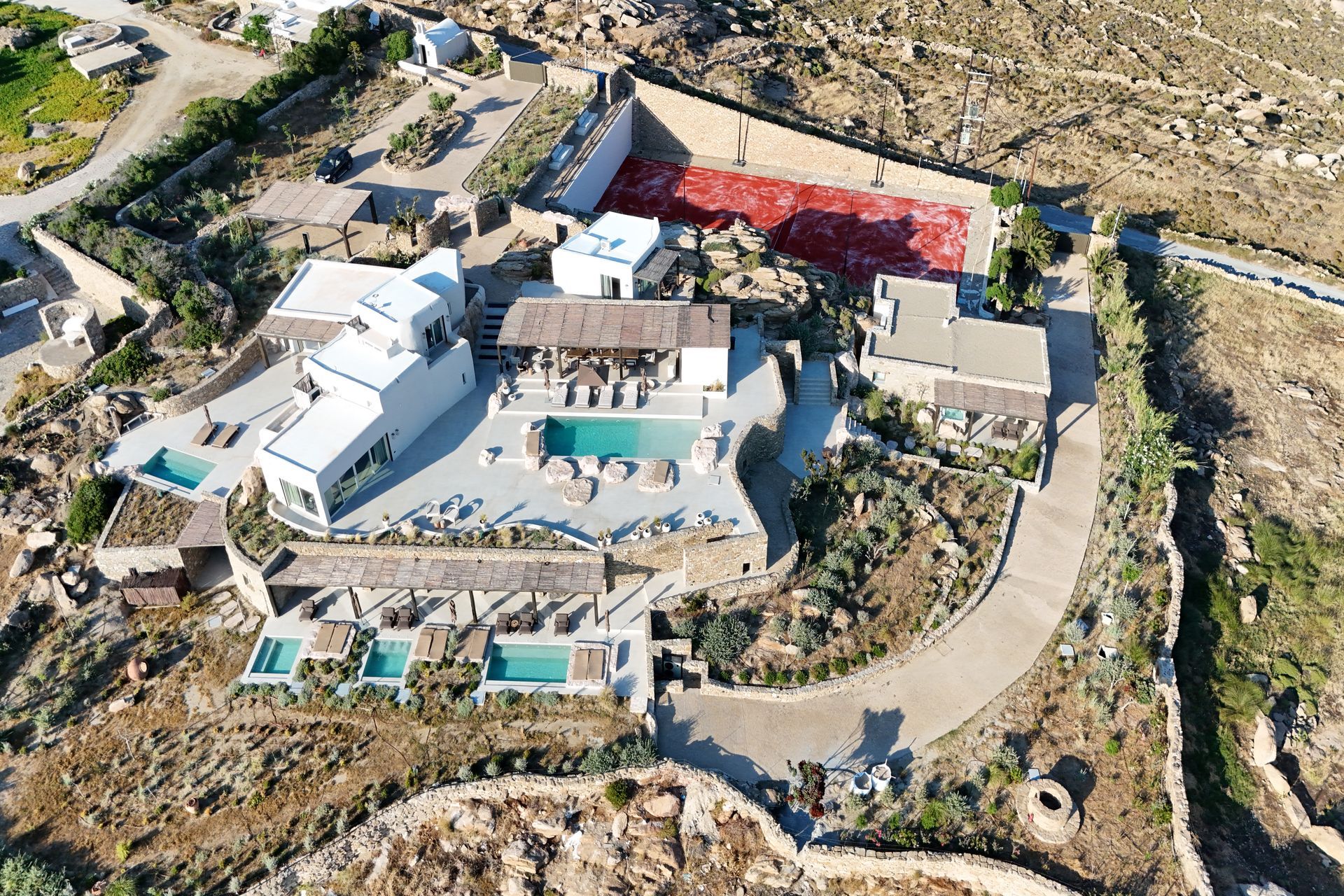 Lithos Estate